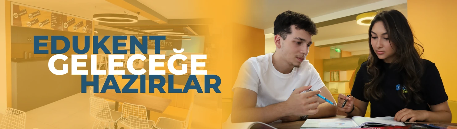 Edukent Koleji Geleceğe Hazırlar